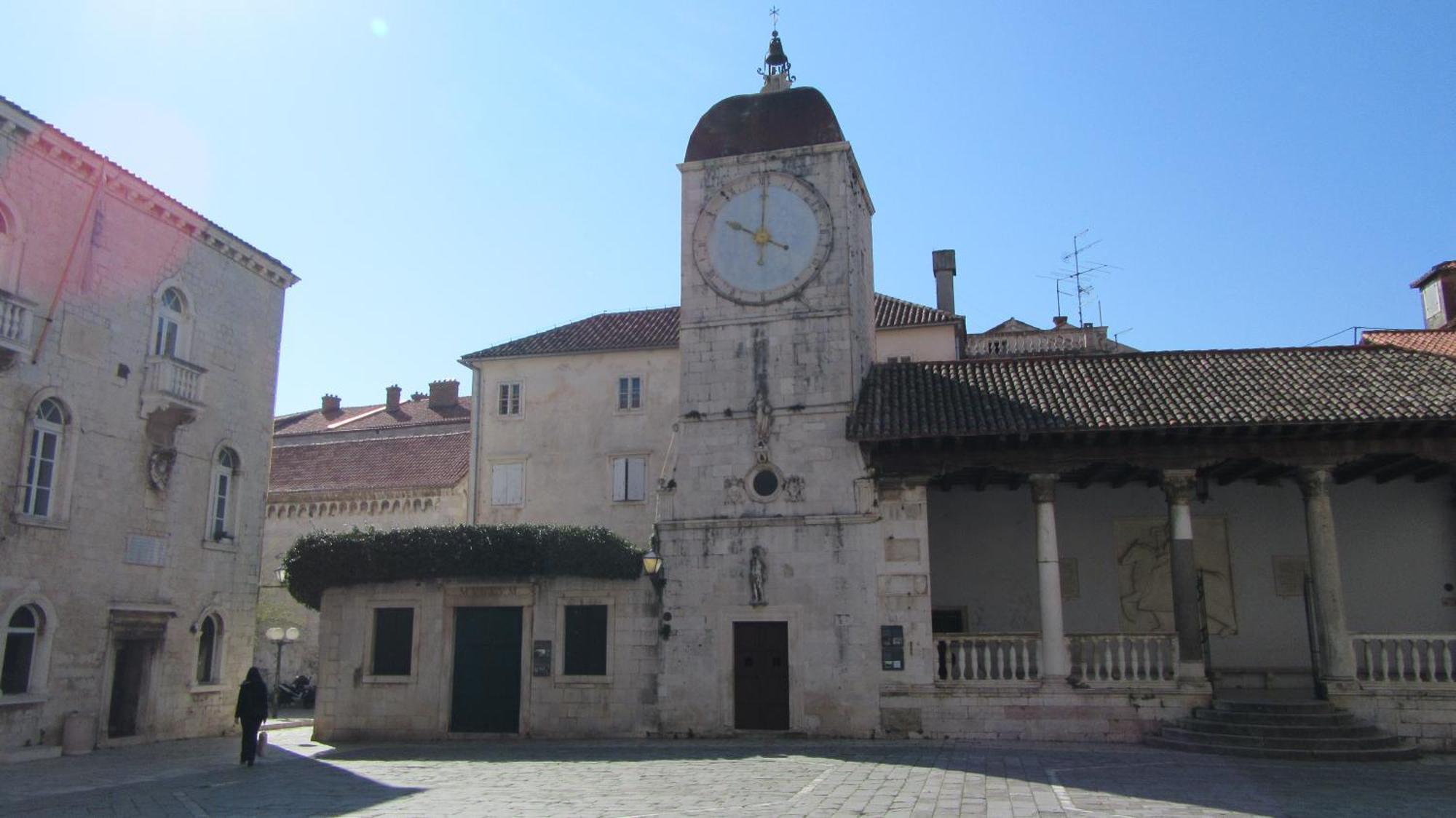 Mislav Apartment Trogir Exteriör bild